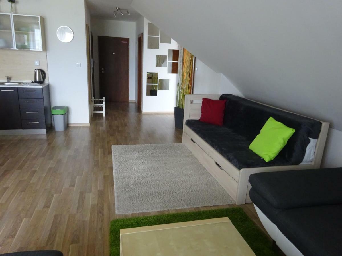 Sunny Apartmany Velka Lomnica Екстериор снимка