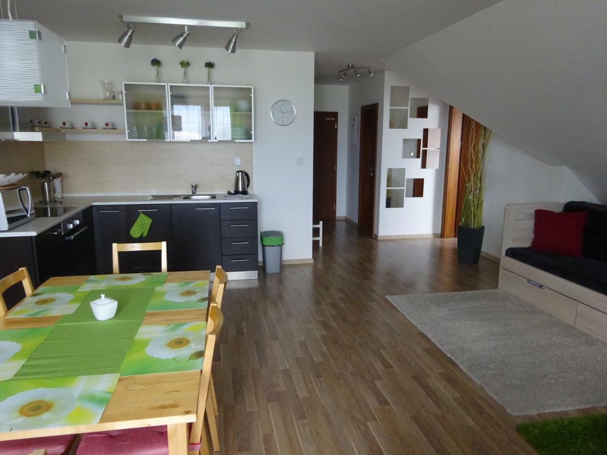 Sunny Apartmany Velka Lomnica Екстериор снимка